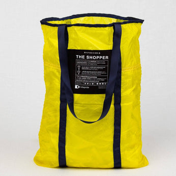 Shopper aus Fallschirm-Material 