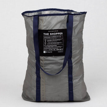 Shopper aus Fallschirm-Material 
