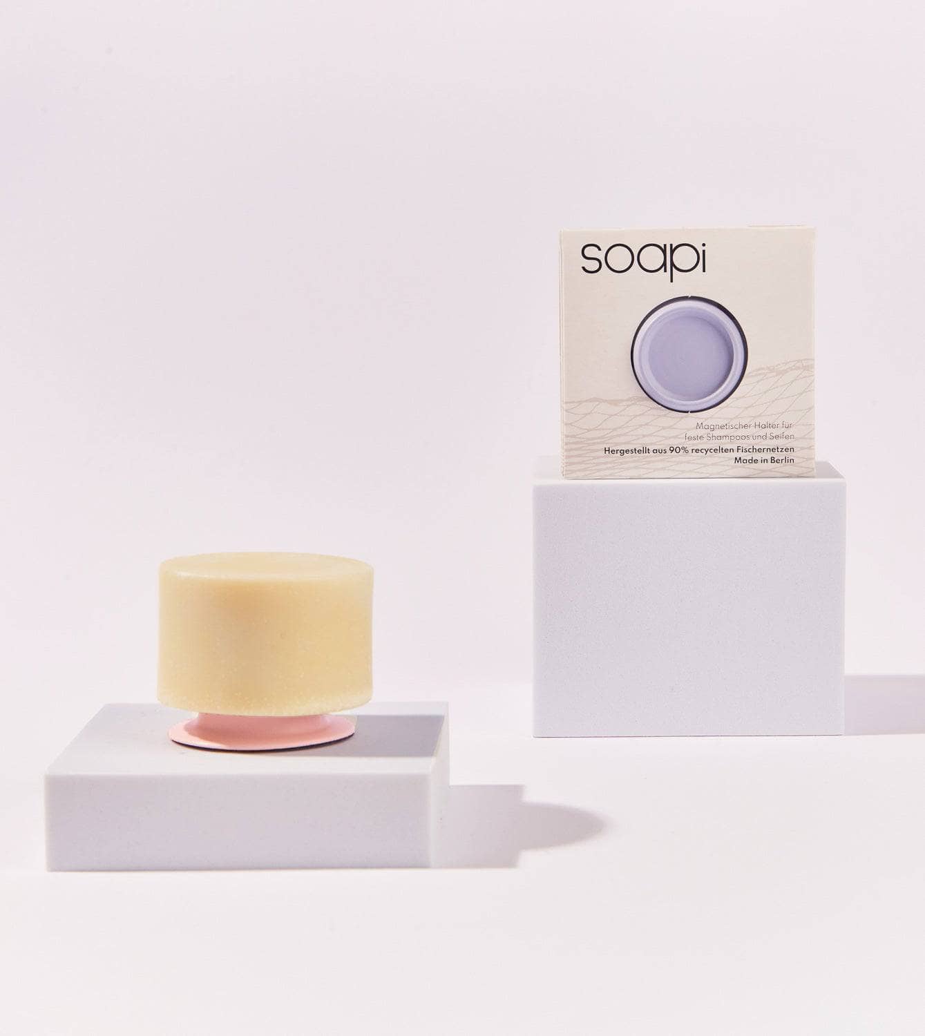 Soapi (magnetischer Seifenhalter)