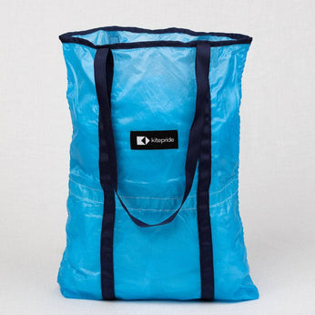 Shopper aus Fallschirm-Material 