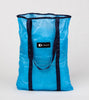 Shopper aus Fallschirm-Material Modell Hellblau