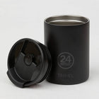 Travel Thermobecher 350ml - Tuxedo Black