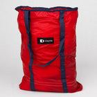 Shopper aus Fallschirm-Material - Modell Rot
