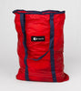 Shopper aus Fallschirm-Material Modell Rot