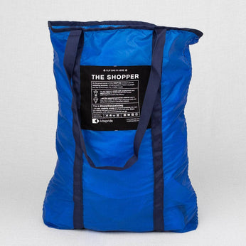 Shopper aus Fallschirm-Material 