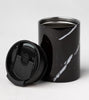 Travel Thermobecher 350ml Black Marble