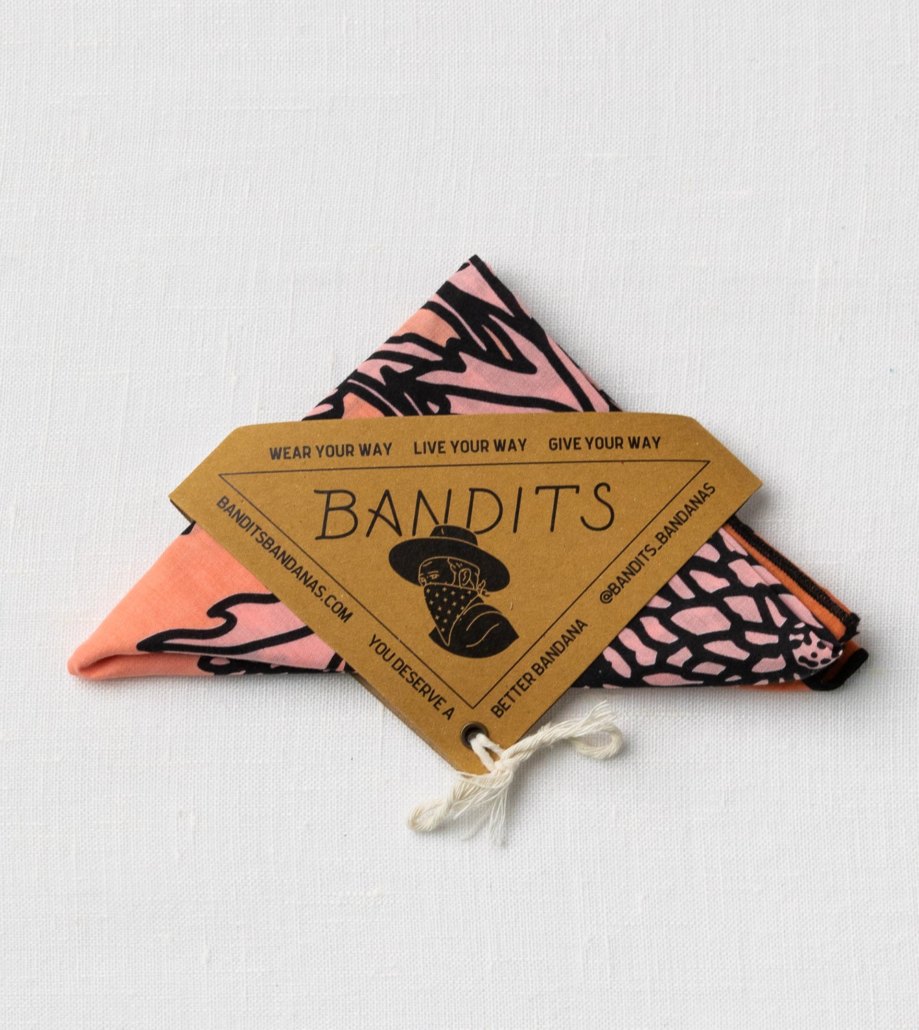 Charity Bandana - Life in Flight