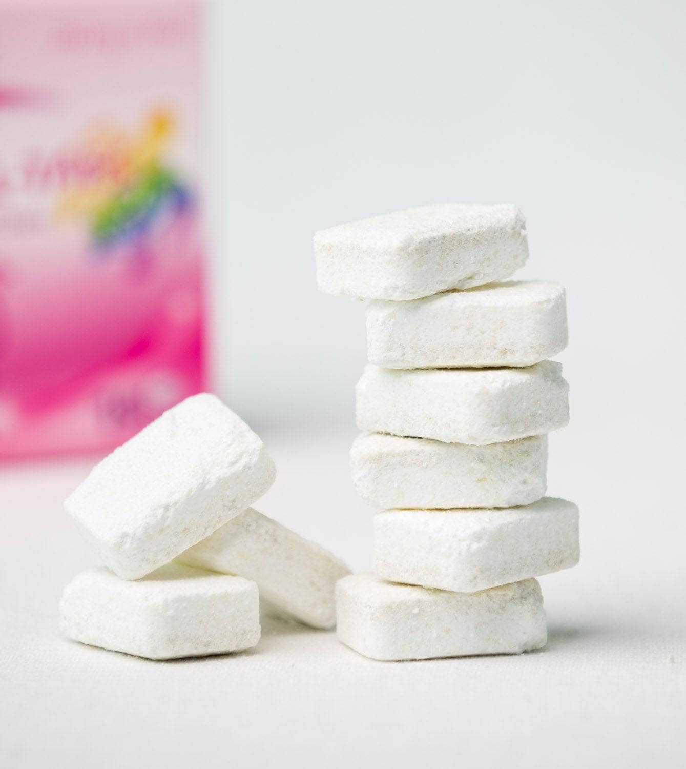 «Mit Ecken und Kanten» Plastikfreie Geschirrspültabs (-25%)