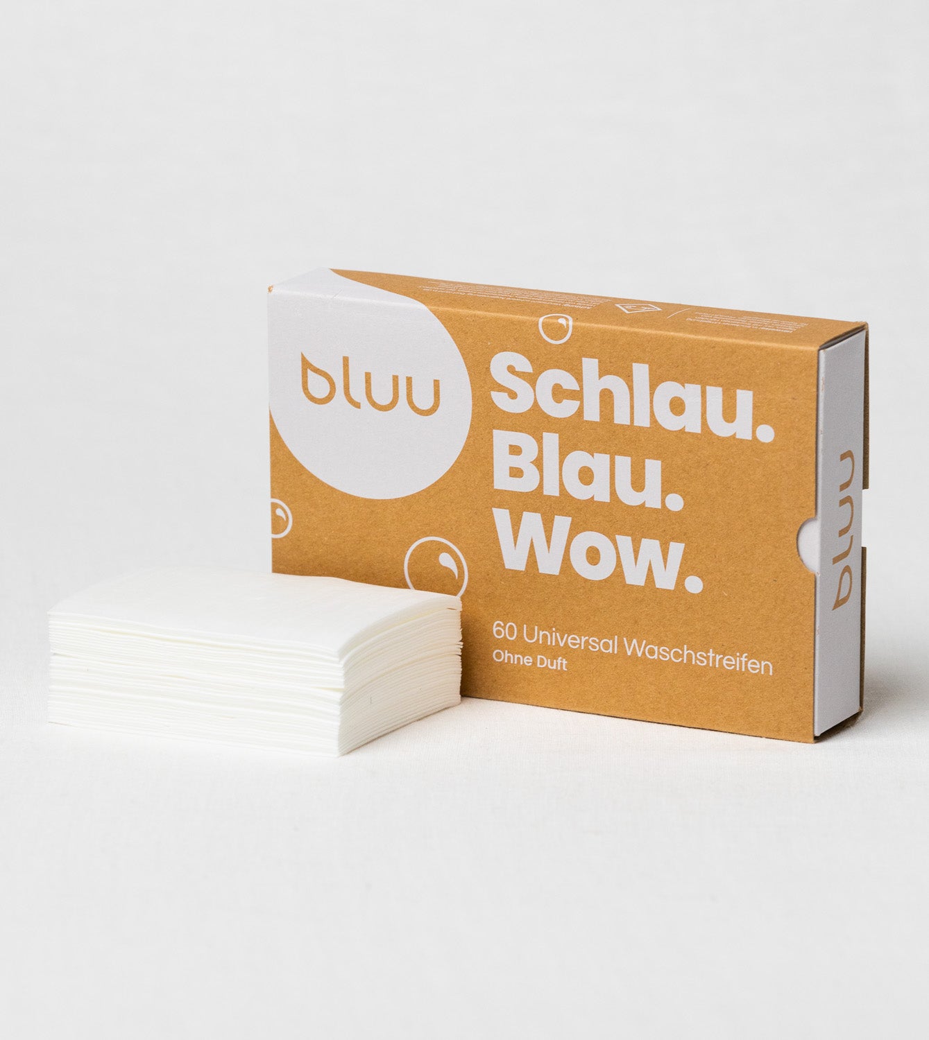 Bluuwash Waschmittelstreifen