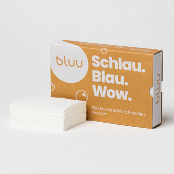 Bluuwash Waschmittelstreifen 