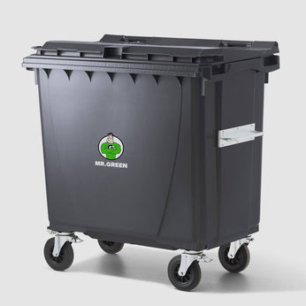 4Rad «Kunststoff Koni» 770L 