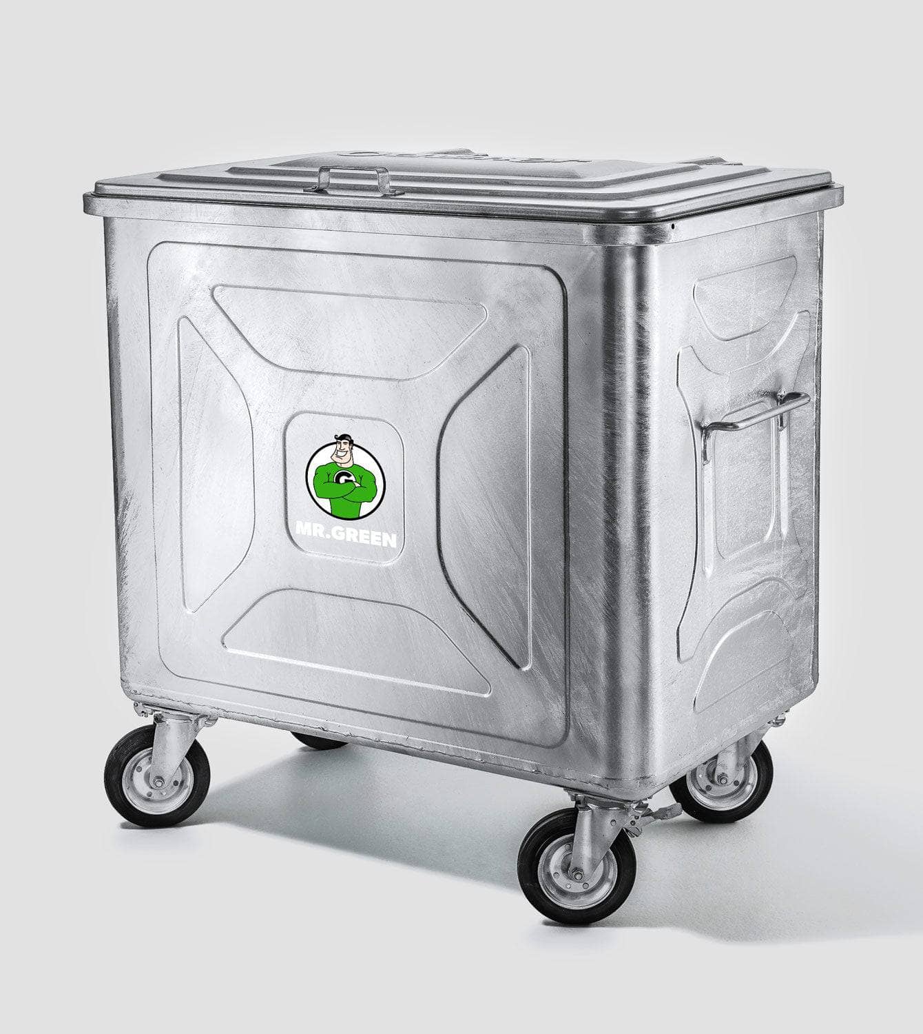 4Rad «Stahl Koni» 800L