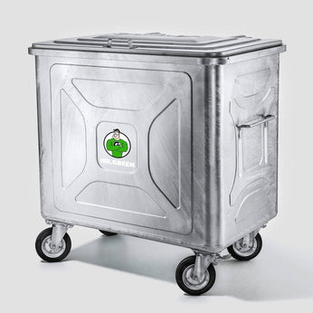 4Rad «Stahl Koni» 800L 