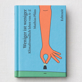 Buch "Weniger ist Weniger" 