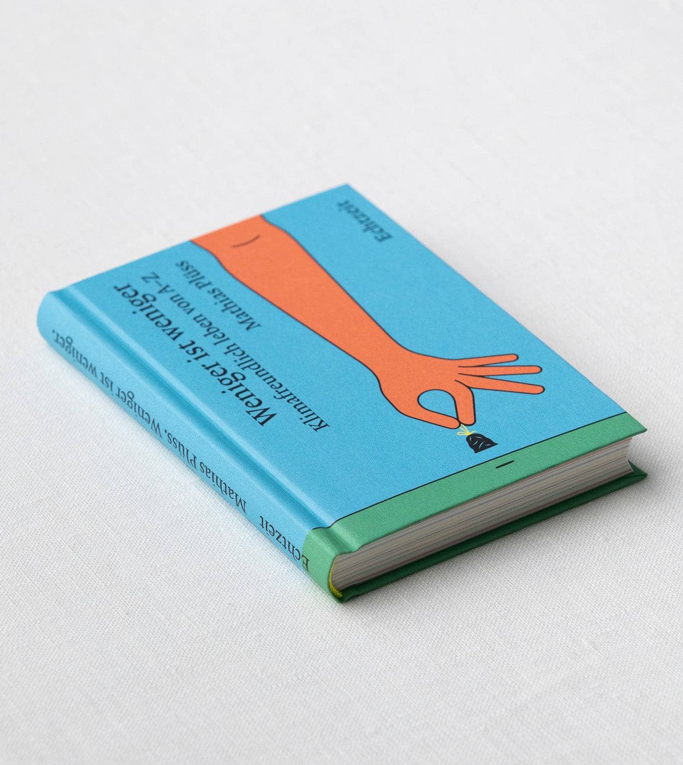 Buch "Weniger ist Weniger"