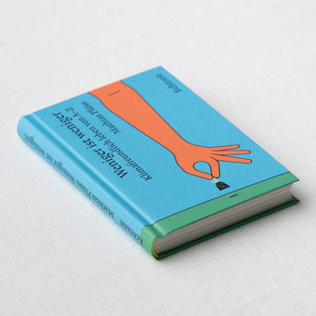 Buch "Weniger ist Weniger" 