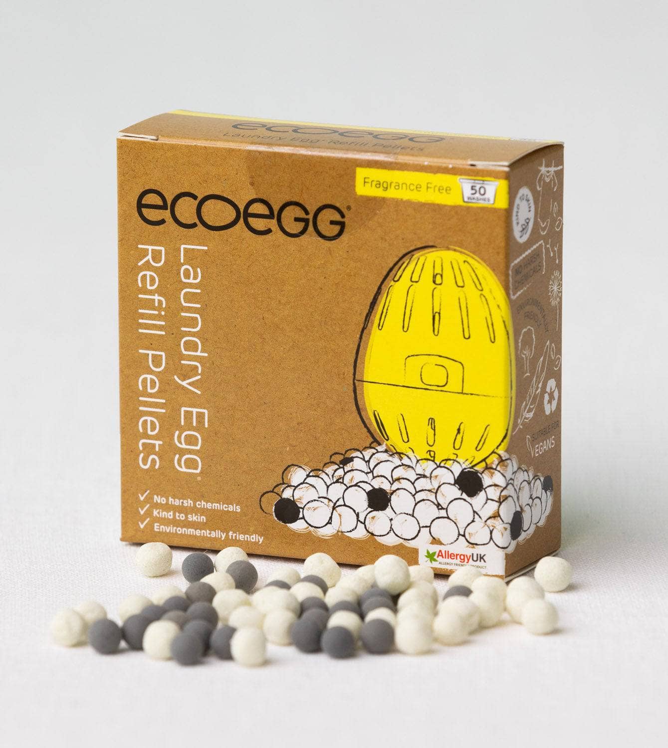 Wasch-Ei Refill