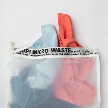 Anti-Mikroplastik Waschbeutel 