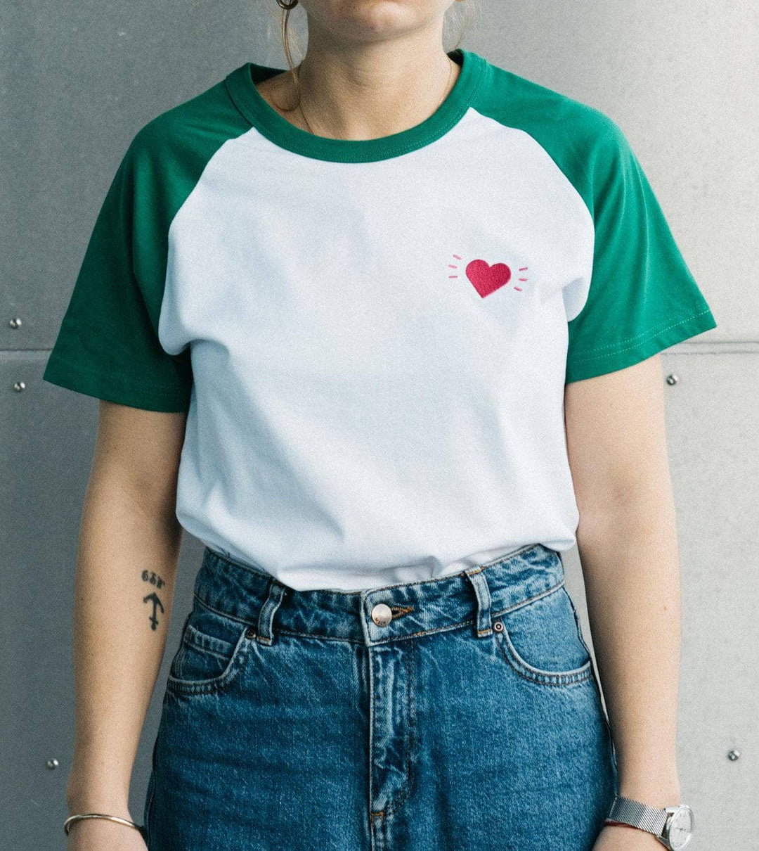 T-Shirt "Happy"