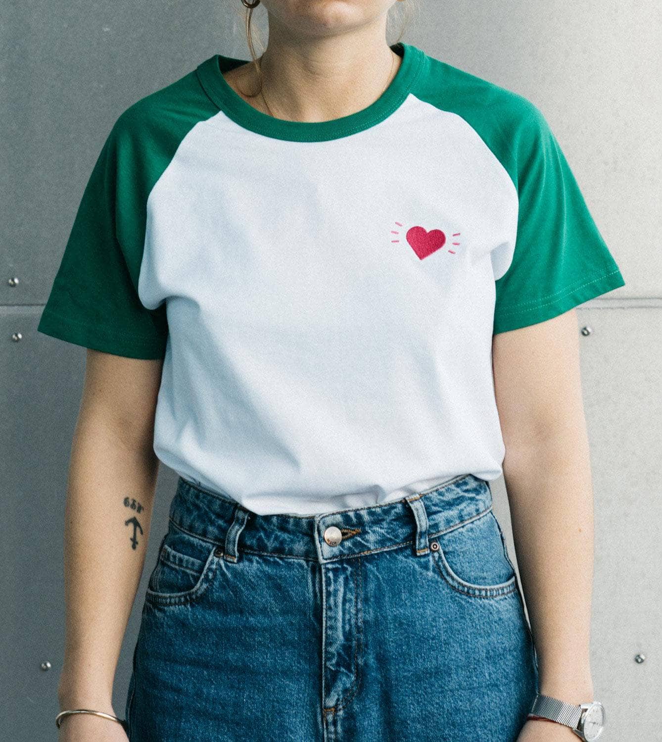 T-Shirt "Happy"