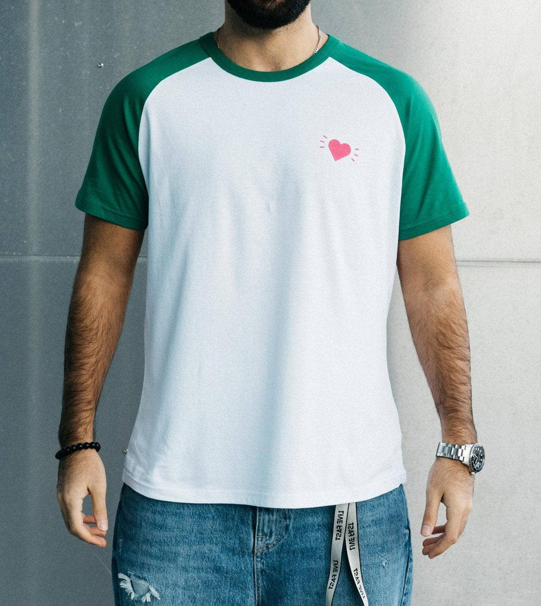 T-Shirt "Happy"