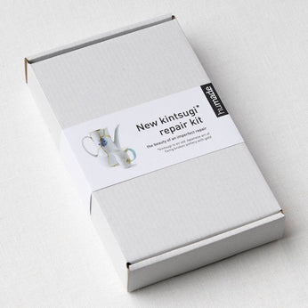 Vergolden statt wegwerfen - New Kintsugi repair kit 
