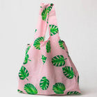 Einkaufstasche aus RPET - Medium - Palms