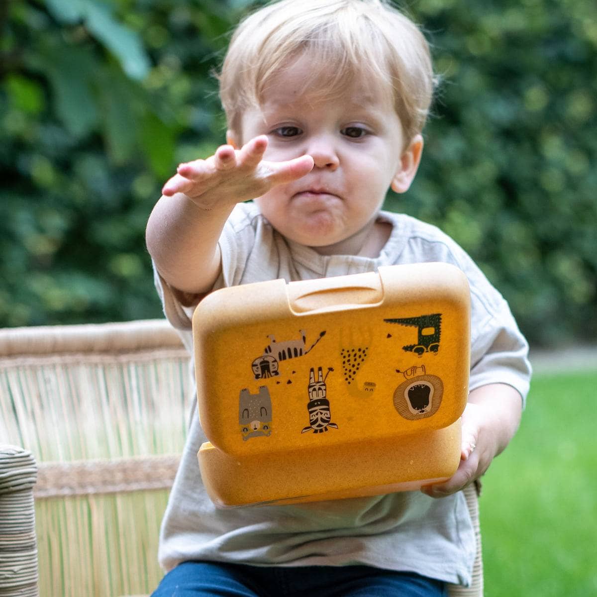 Kinder-Lunchbox
