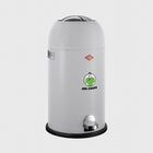 Fusspedal «Kickmaster Philip» 33L - Cool Gray glänzend