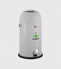 Fusspedal «Kickmaster Philip» 33L Cool Gray glänzend