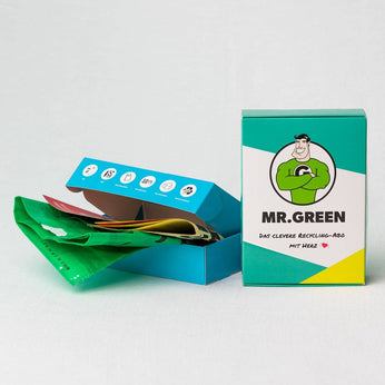 Geschenkbox Recycling Home Basic 