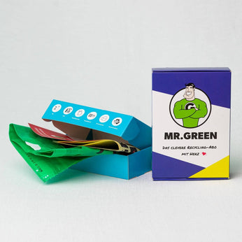 Geschenkbox Recycling Home Light 