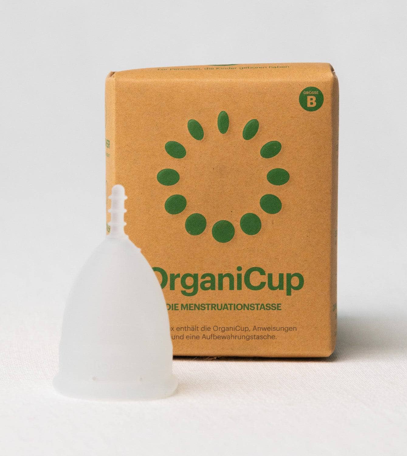 Menstruationstasse