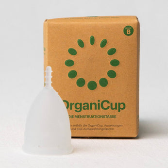Menstruationstasse 