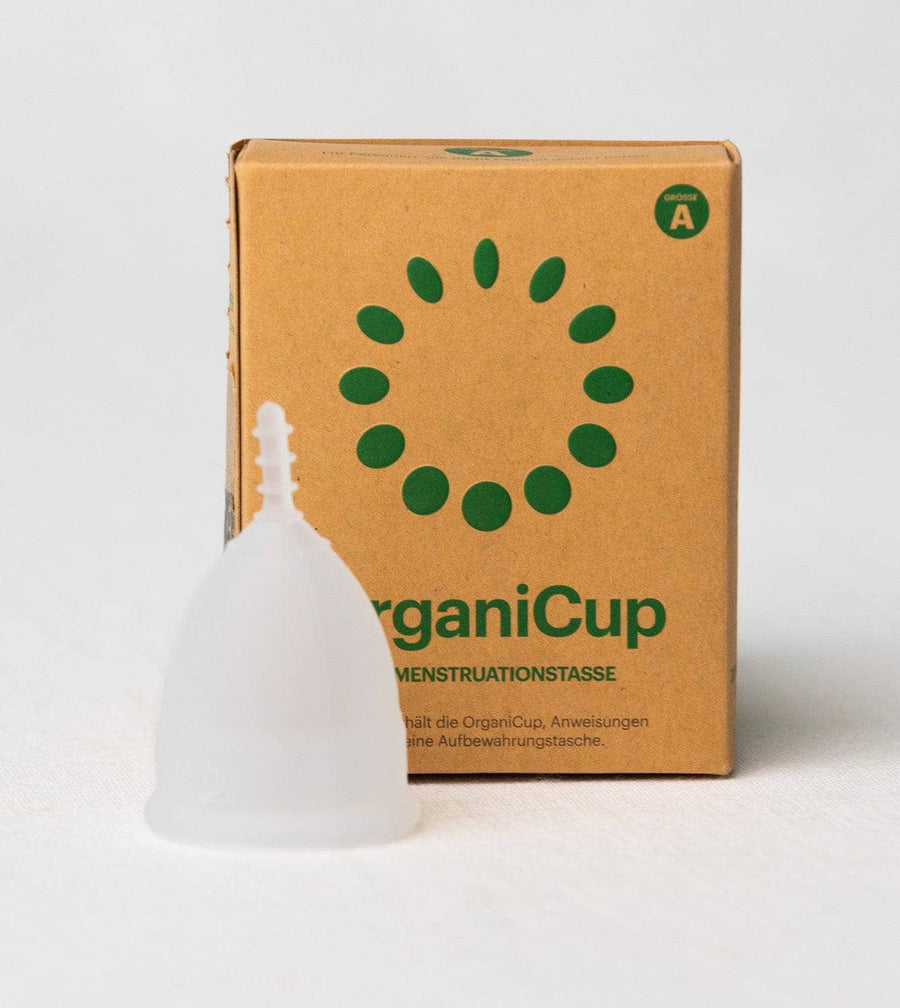 Menstruationstasse