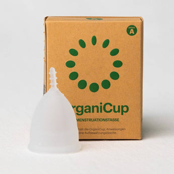 Menstruationstasse 