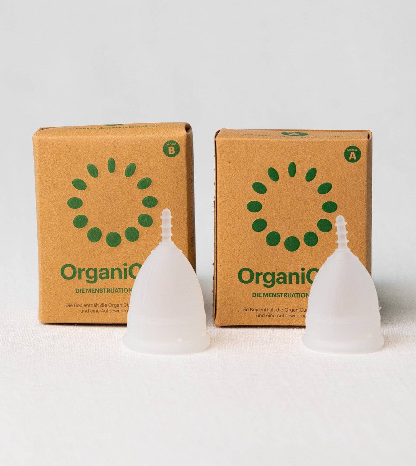 Menstruationstasse