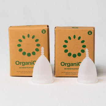 Menstruationstasse 