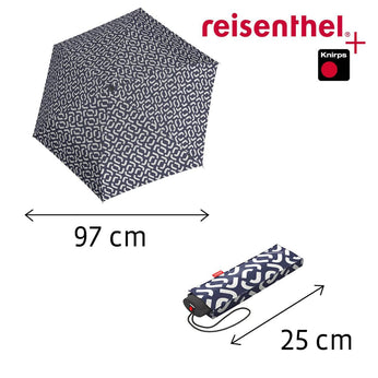 Regenschirm aus recyceltem PET 