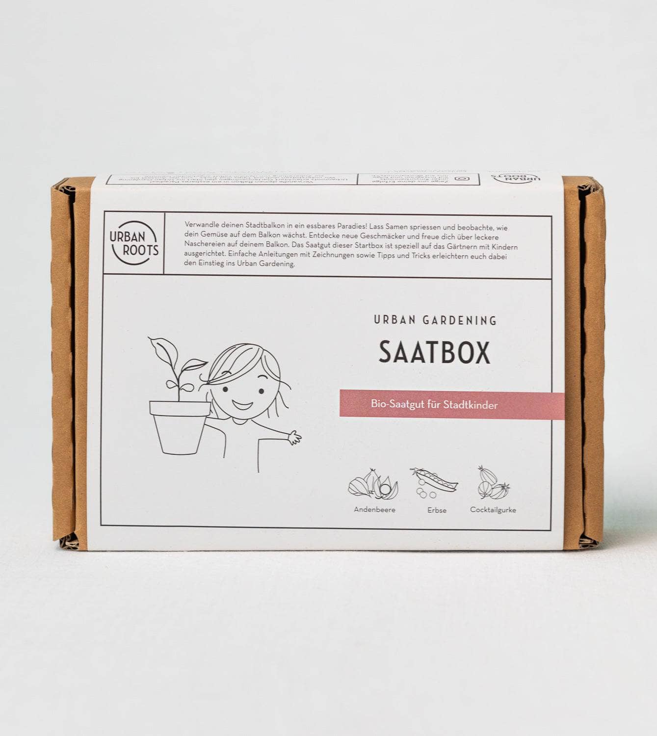 Saatbox für Kinder