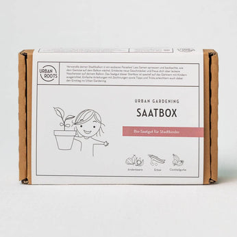 Saatbox für Kinder 