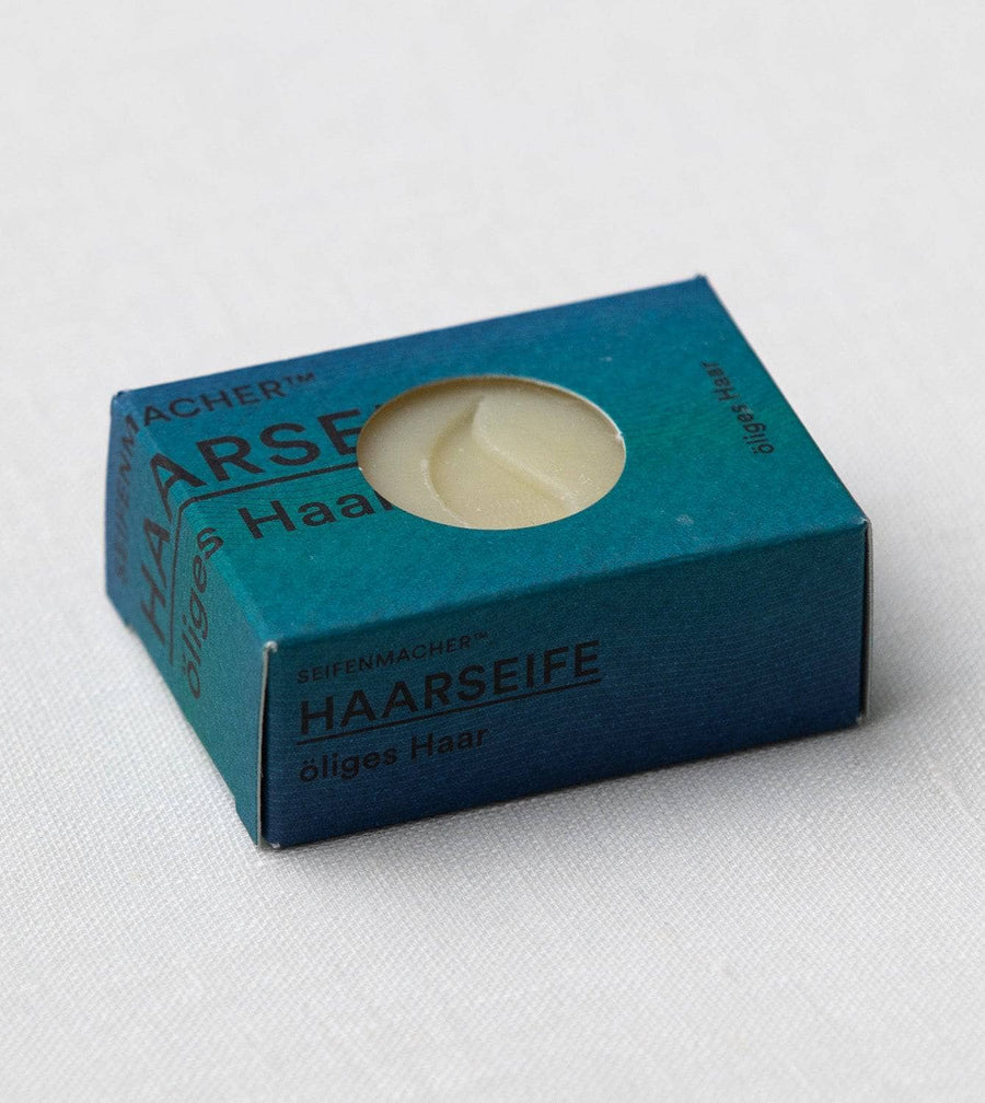 Haarseife