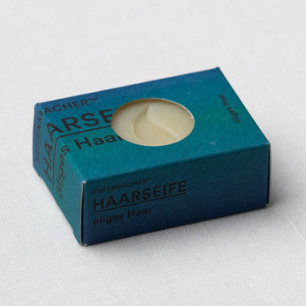 Haarseife 