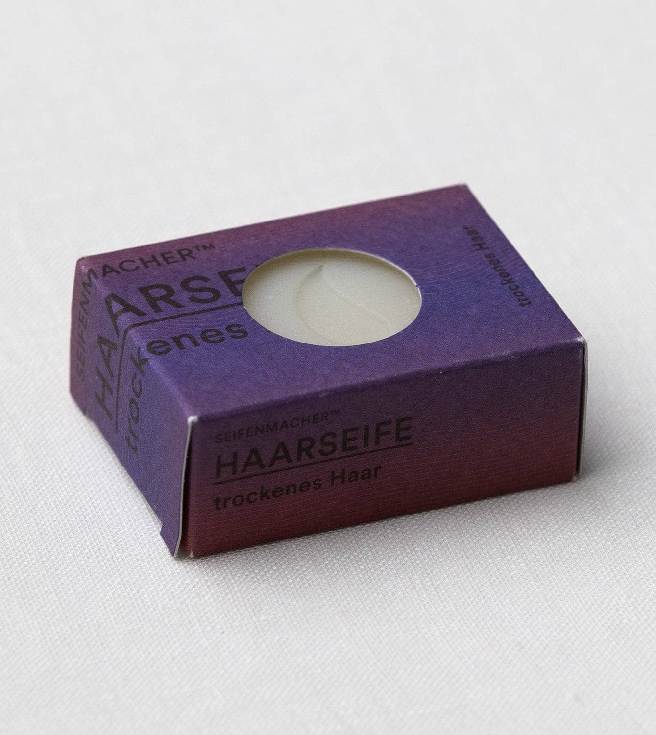 Haarseife
