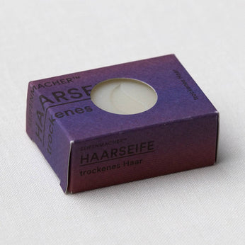 Haarseife 