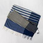 Fairer Merino-Schal - Seaside