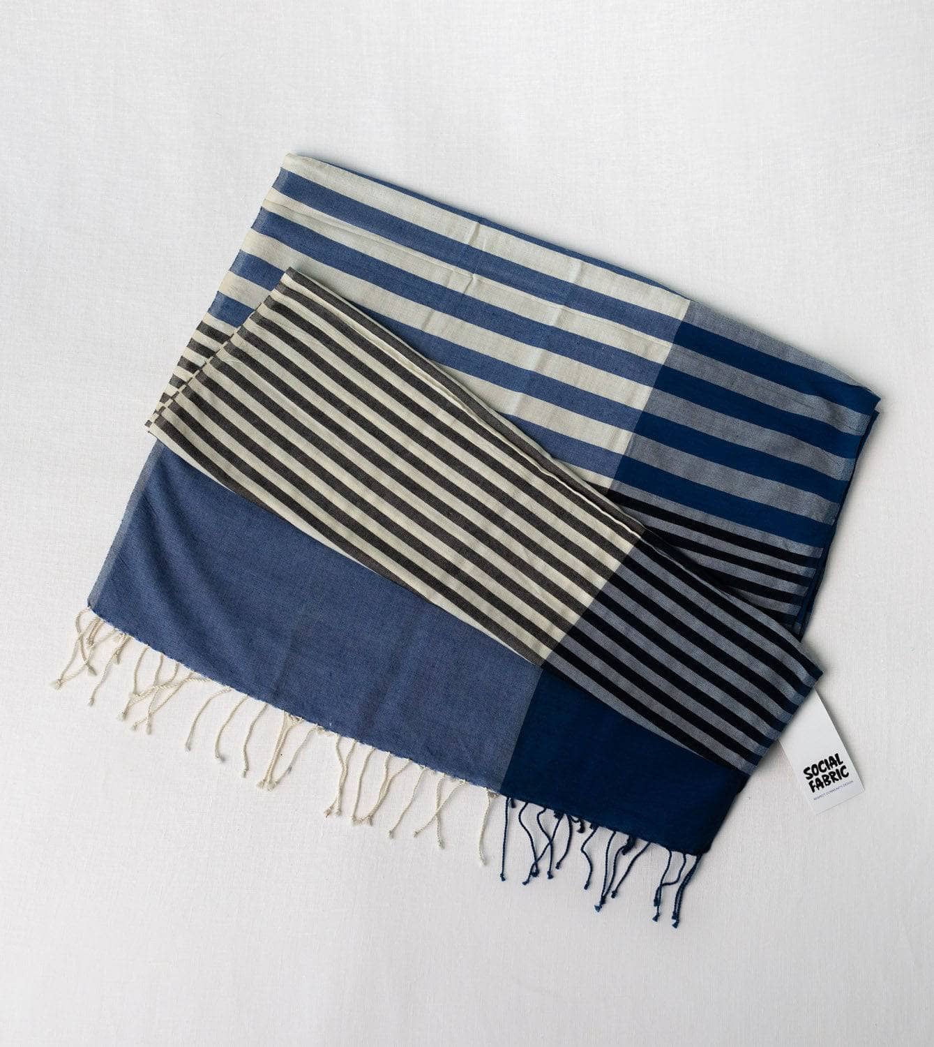 Fairer Merino-Schal