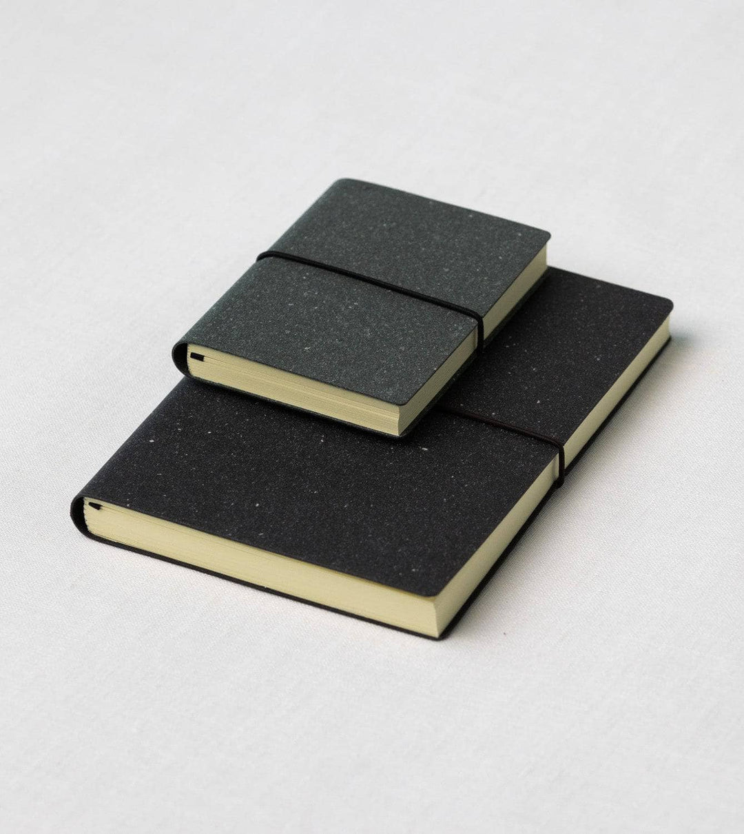 Recyceltes Leder-Notizbuch