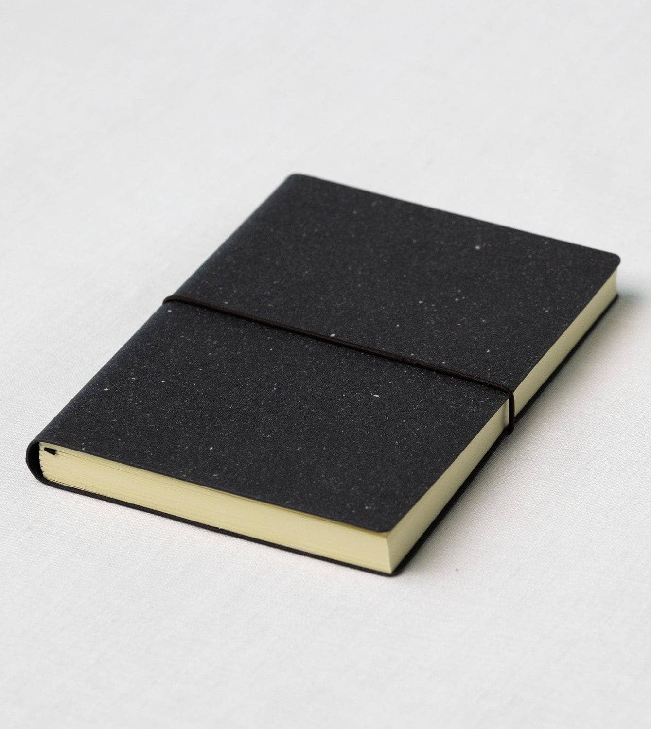 Recyceltes Leder-Notizbuch