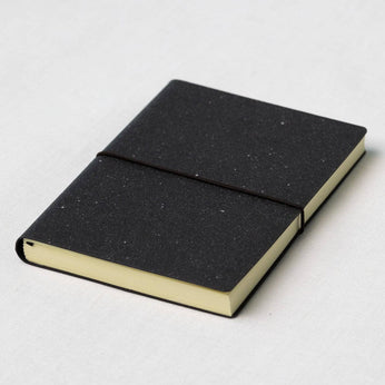 Recyceltes Leder-Notizbuch 